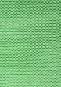 Abstract Emerald Green Contemporary Rug, con2146emgrn