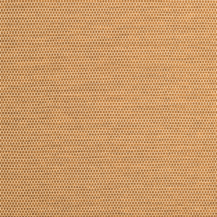 Abstract Orange Contemporary Rug, con2146org