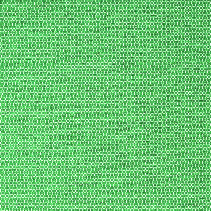 Abstract Green Contemporary Rug, con2146grn