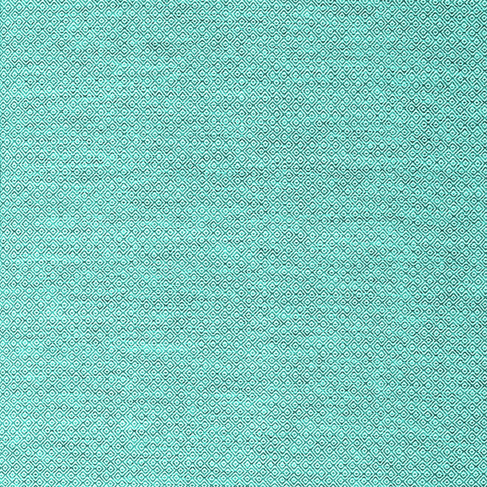 Abstract Turquoise Contemporary Rug, con2147turq