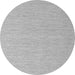 Square Abstract Gray Contemporary Rug, con2147gry