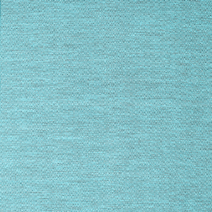 Square Machine Washable Abstract Light Blue Contemporary Rug, wshcon2147lblu