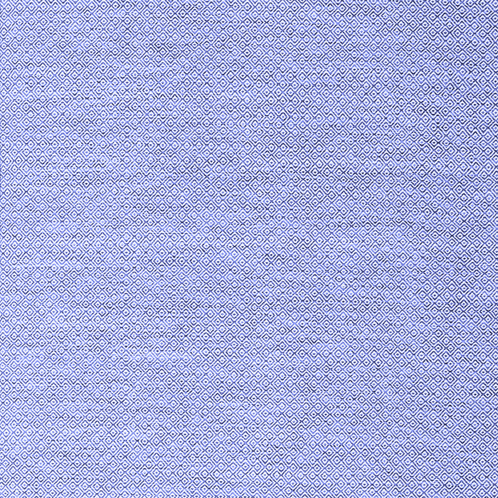 Abstract Blue Contemporary Rug, con2147blu