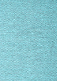 Abstract Light Blue Contemporary Rug, con2147lblu