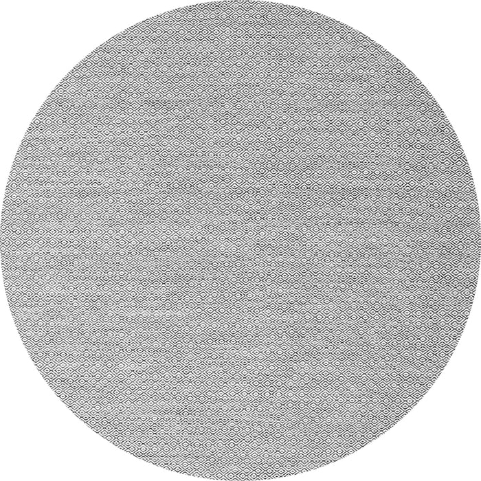 Machine Washable Abstract Gray Contemporary Rug, wshcon2147gry