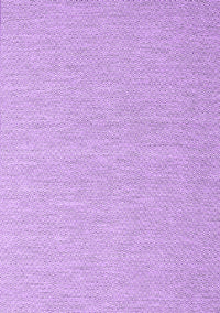 Abstract Purple Contemporary Rug, con2147pur