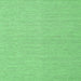 Serging Thickness of Abstract Green Contemporary Rug, con2148grn