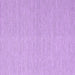 Square Machine Washable Abstract Purple Contemporary Area Rugs, wshcon2148pur