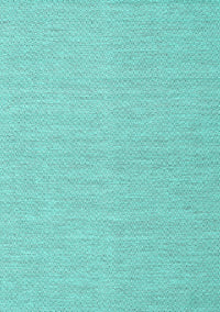 Abstract Turquoise Contemporary Rug, con2148turq