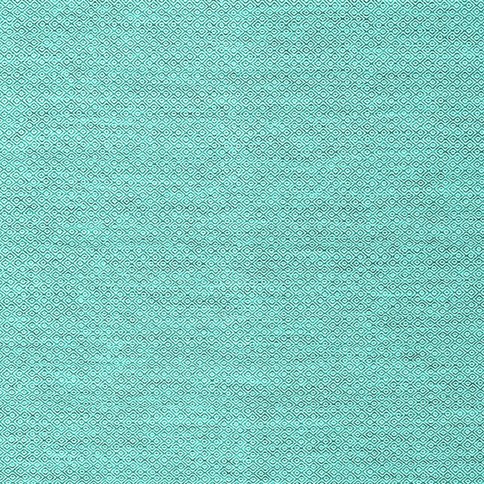 Abstract Turquoise Contemporary Rug, con2148turq