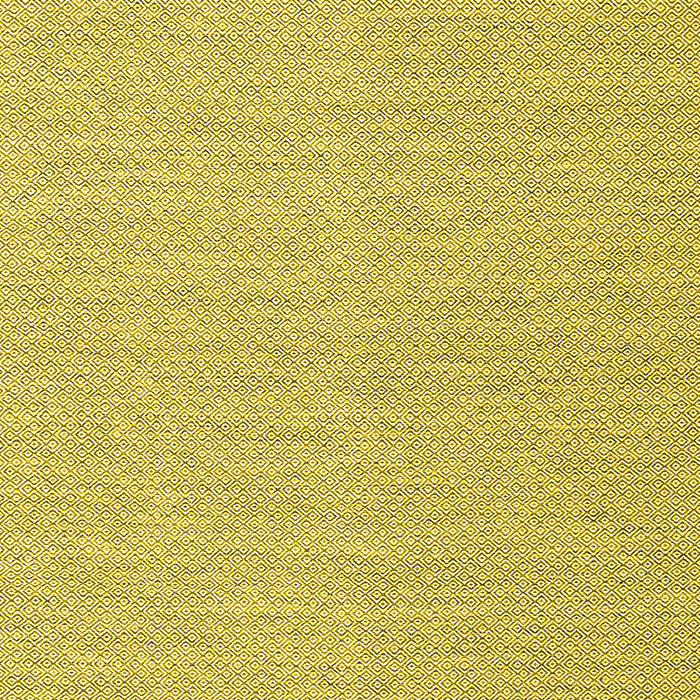 Abstract Yellow Contemporary Rug, con2148yw
