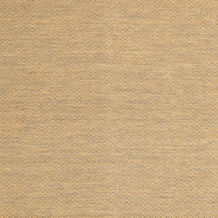 Serging Thickness of Abstract Orange Contemporary Rug, con2148org