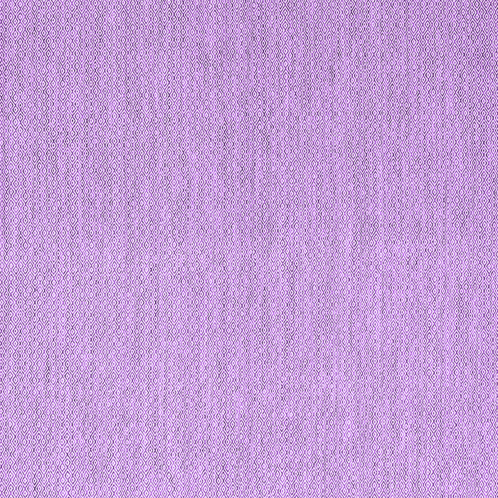 Square Abstract Purple Contemporary Rug, con2148pur