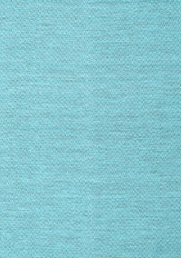 Abstract Light Blue Contemporary Rug, con2148lblu