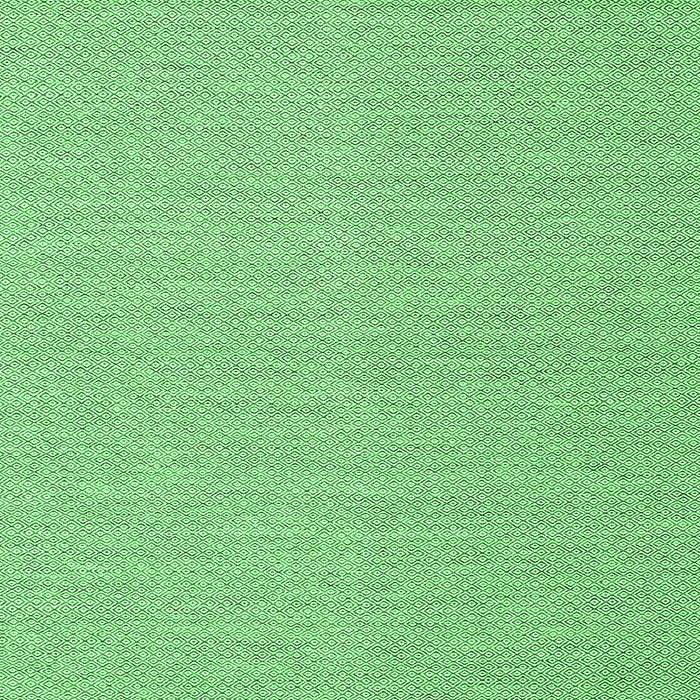 Round Machine Washable Abstract Green Contemporary Area Rugs, wshcon2148grn