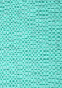 Abstract Turquoise Contemporary Rug, con2149turq