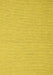 Machine Washable Abstract Yellow Contemporary Rug, wshcon2149yw