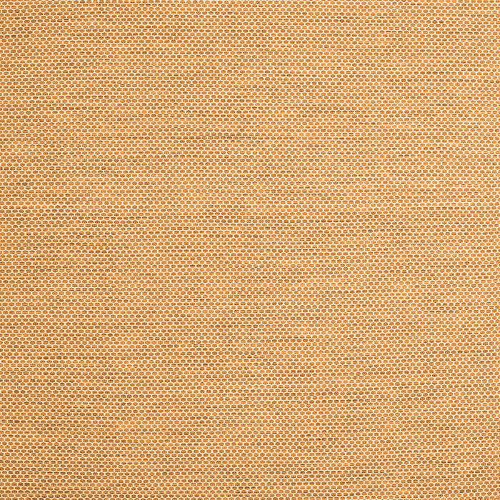 Round Machine Washable Abstract Orange Contemporary Area Rugs, wshcon2149org