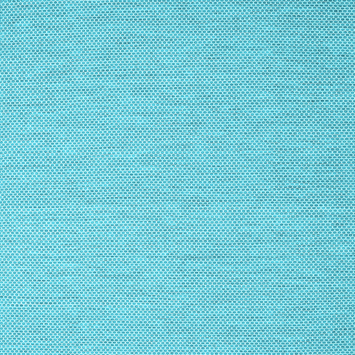 Square Machine Washable Abstract Light Blue Contemporary Rug, wshcon2149lblu