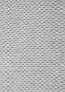 Abstract Gray Contemporary Rug, con2149gry