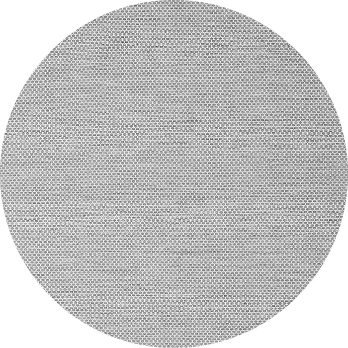 Machine Washable Abstract Gray Contemporary Rug, wshcon2149gry