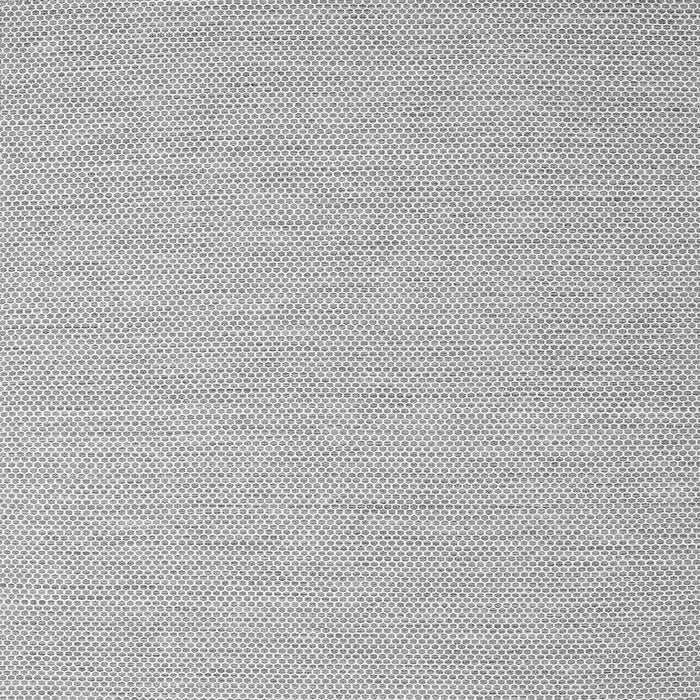 Round Machine Washable Abstract Gray Contemporary Rug, wshcon2149gry