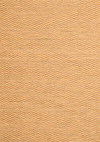 Abstract Orange Contemporary Rug, con2149org