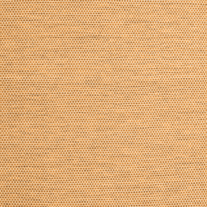 Abstract Orange Contemporary Rug, con2149org