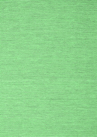 Abstract Emerald Green Contemporary Rug, con2149emgrn