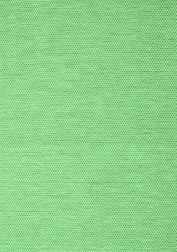 Abstract Emerald Green Contemporary Rug, con2149emgrn
