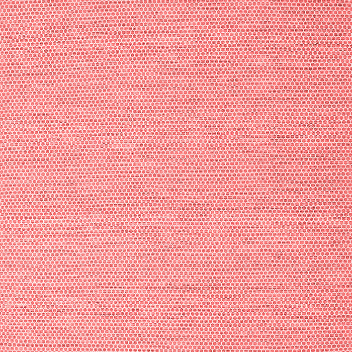 Abstract Red Contemporary Area Rugs