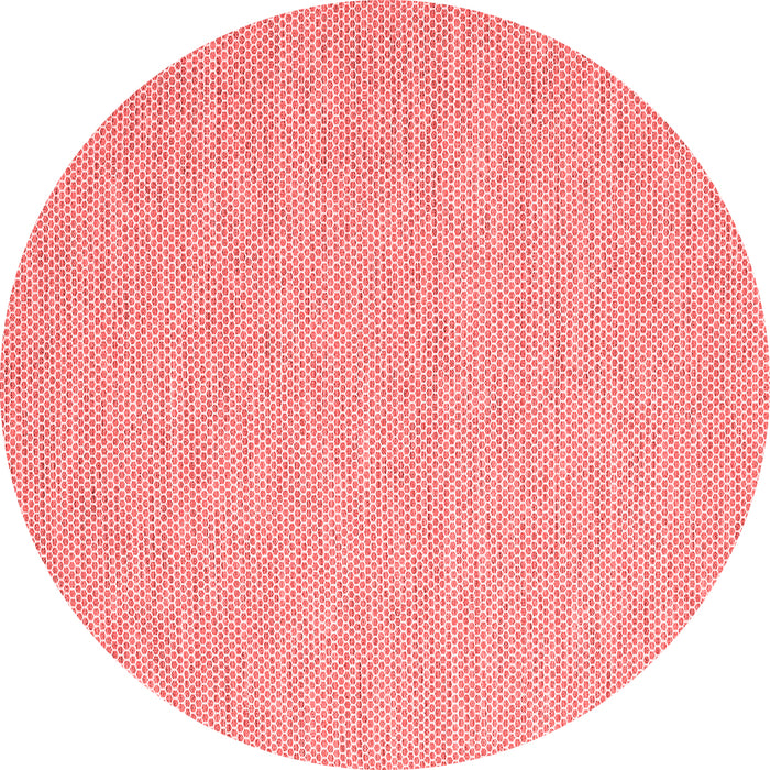 Machine Washable Abstract Red Contemporary Rug, wshcon2149red