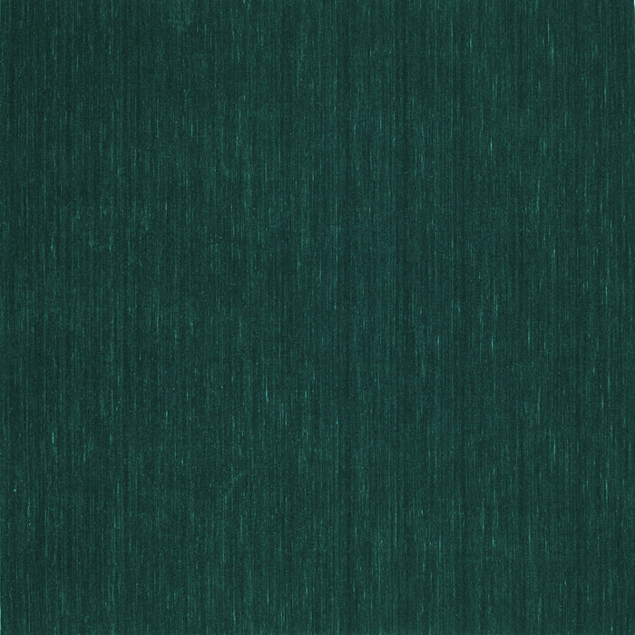 Square Abstract Turquoise Contemporary Rug, con214turq