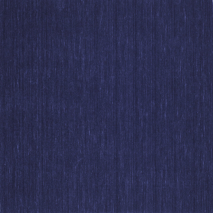 Square Abstract Blue Contemporary Rug, con214blu