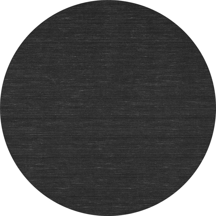 Square Abstract Gray Contemporary Rug, con214gry