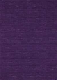 Abstract Purple Contemporary Rug, con214pur