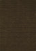 Abstract Brown Contemporary Rug, con214brn