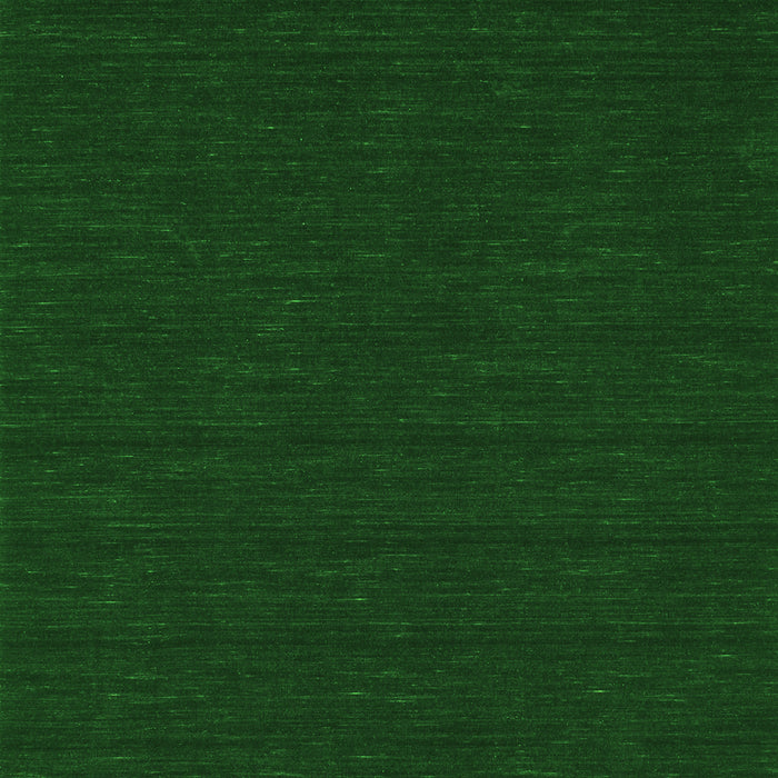 Serging Thickness of Machine Washable Abstract Green Contemporary Area Rugs, wshcon214grn