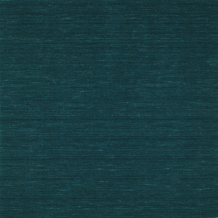 Square Abstract Light Blue Contemporary Rug, con214lblu