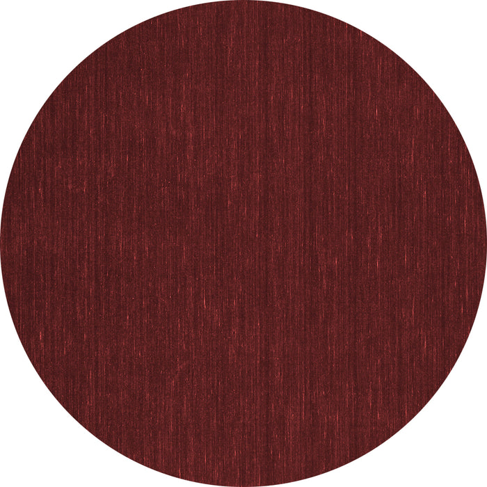 Machine Washable Abstract Red Contemporary Rug, wshcon214red