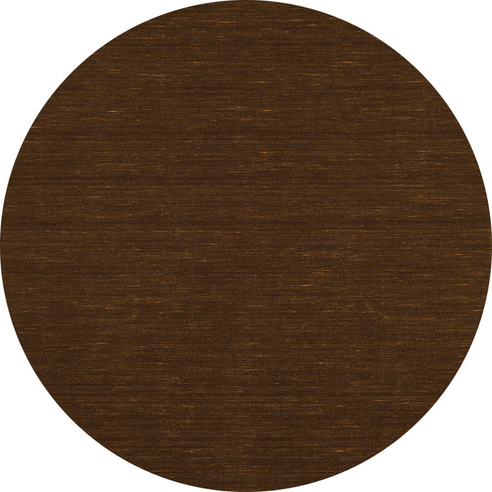 Square Abstract Orange Contemporary Rug, con214org