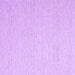 Square Machine Washable Abstract Purple Contemporary Area Rugs, wshcon2150pur