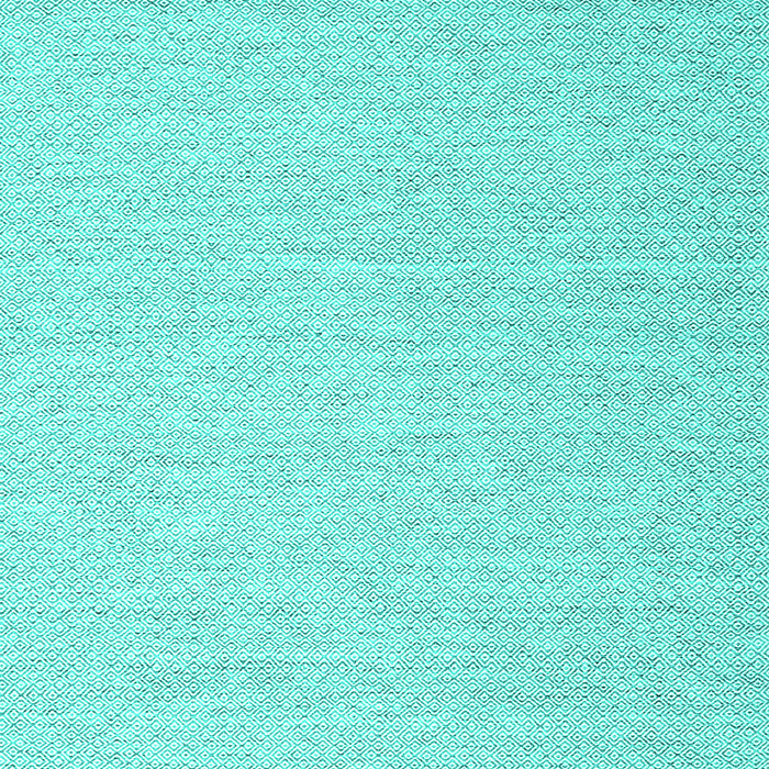 Machine Washable Abstract Turquoise Contemporary Area Rugs, wshcon2150turq