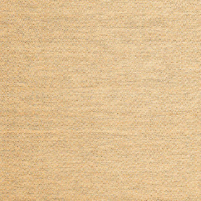 Abstract Orange Contemporary Rug, con2150org