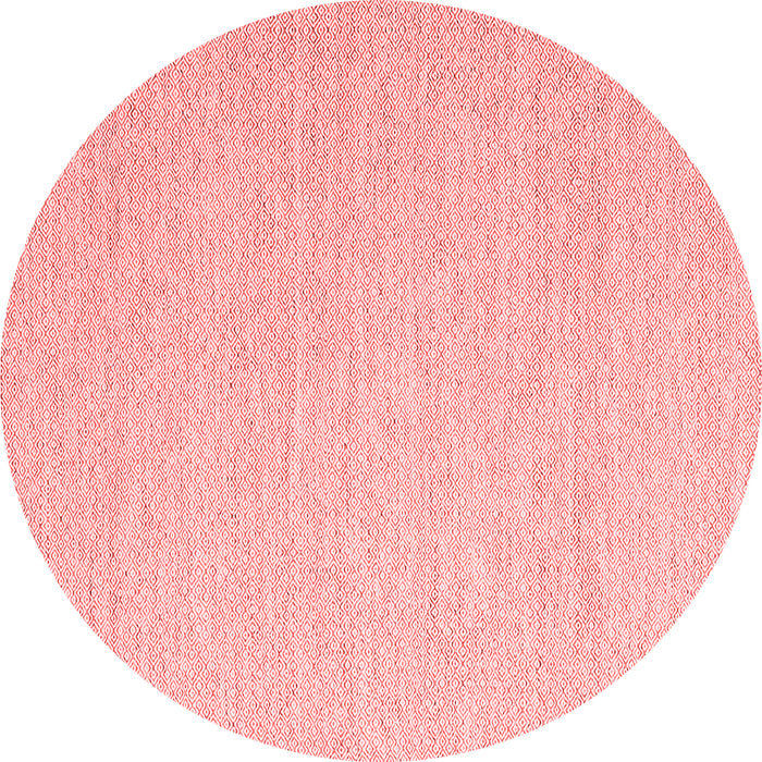 Abstract Red Contemporary Rug, con2150red