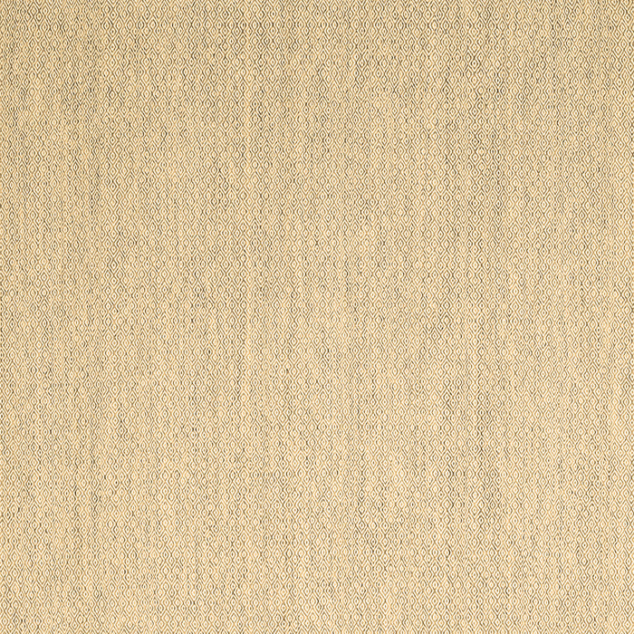 Square Abstract Brown Contemporary Rug, con2150brn