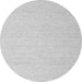 Square Abstract Gray Contemporary Rug, con2150gry