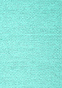 Abstract Turquoise Contemporary Rug, con2150turq