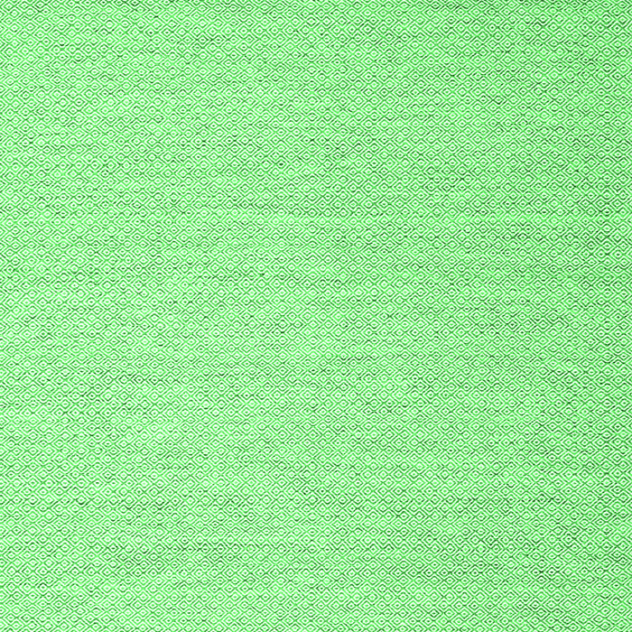 Serging Thickness of Machine Washable Abstract Green Contemporary Area Rugs, wshcon2150grn