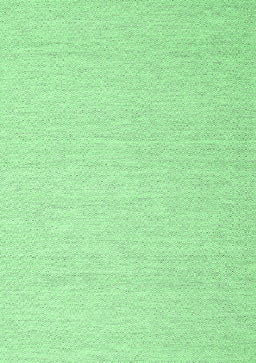 Abstract Emerald Green Contemporary Rug, con2150emgrn